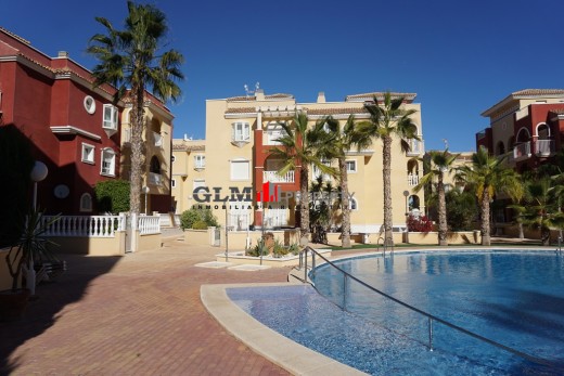 Reventa - Apartamento - Los Alcázares - Puerto Marina