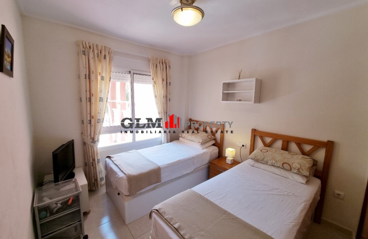 Reventa - Apartamento - Los Alcázares - Puerto Marina