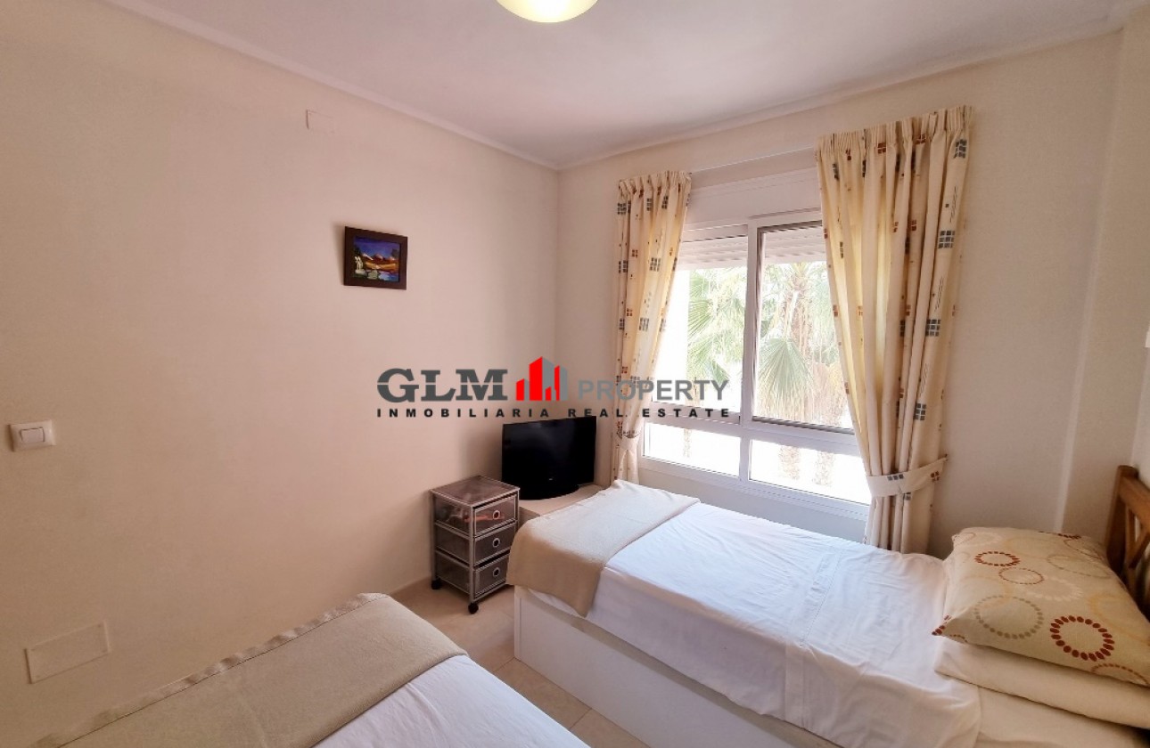 Reventa - Apartamento - Los Alcázares - Puerto Marina