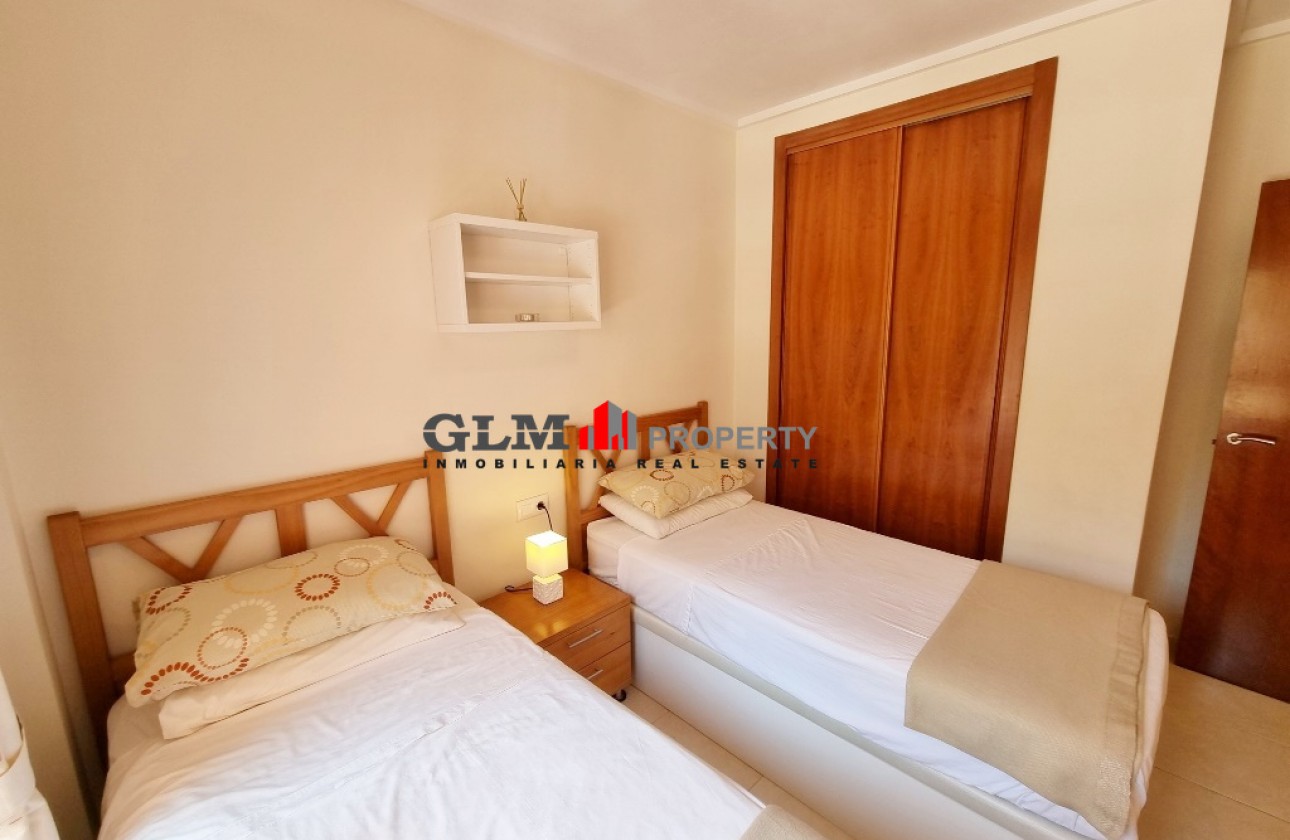 Reventa - Apartamento - Los Alcázares - Puerto Marina