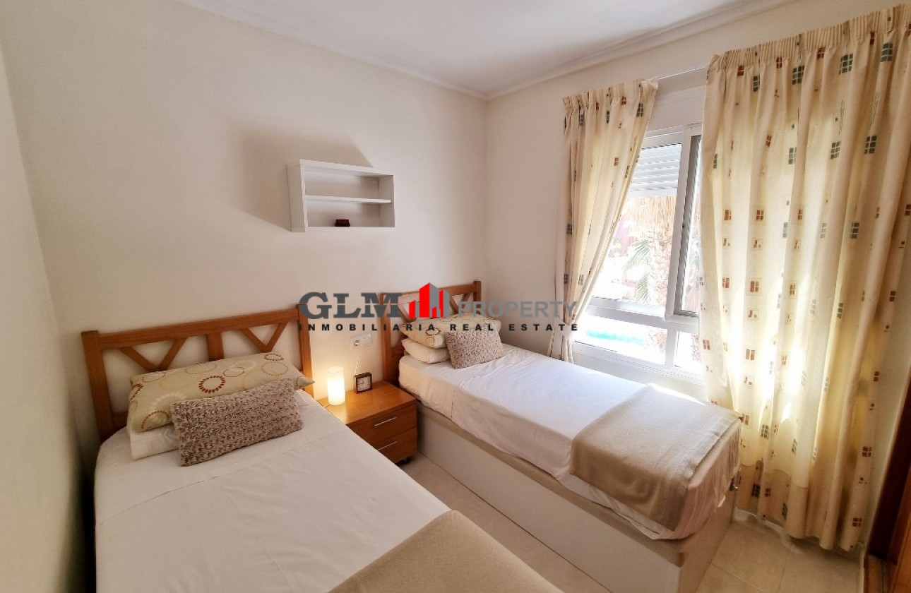 Reventa - Apartamento - Los Alcázares - Puerto Marina