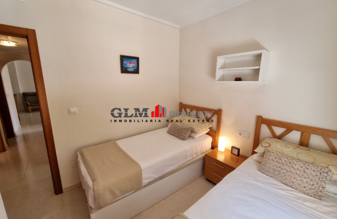 Reventa - Apartamento - Los Alcázares - Puerto Marina