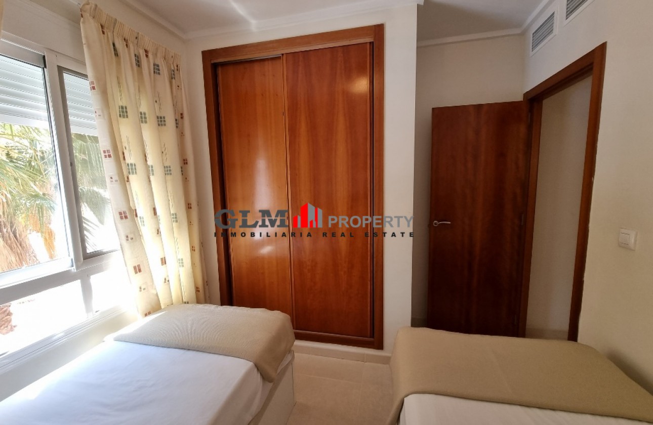 Reventa - Apartamento - Los Alcázares - Puerto Marina