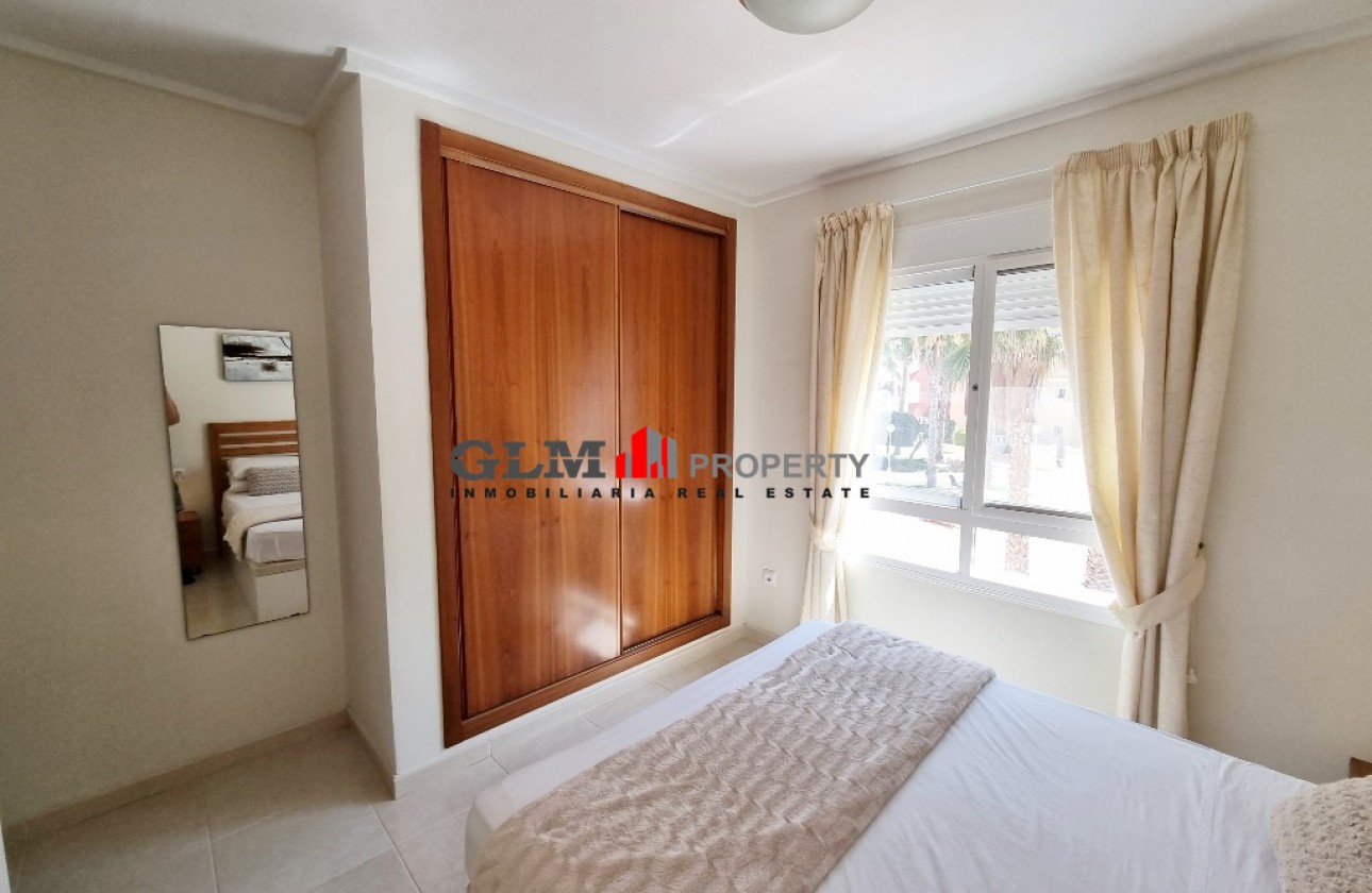 Reventa - Apartamento - Los Alcázares - Puerto Marina