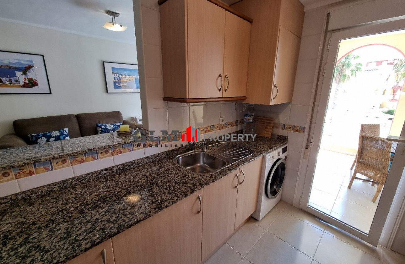 Reventa - Apartamento - Los Alcázares - Puerto Marina