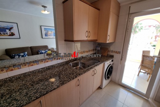 Reventa - Apartamento - Los Alcázares - Puerto Marina
