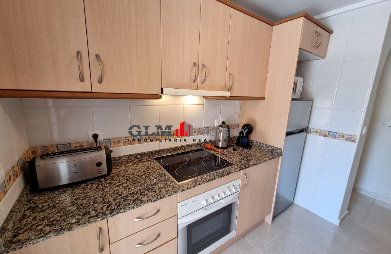 Reventa - Apartamento - Los Alcázares - Puerto Marina