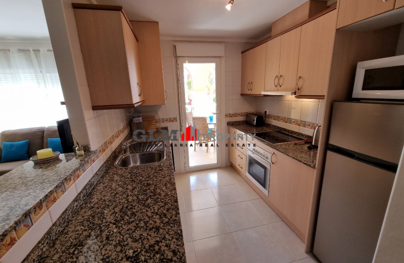 Reventa - Apartamento - Los Alcázares - Puerto Marina