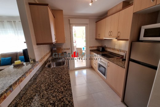 Reventa - Apartamento - Los Alcázares - Puerto Marina