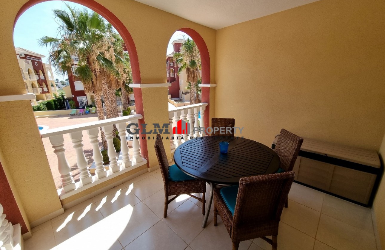 Reventa - Apartamento - Los Alcázares - Puerto Marina