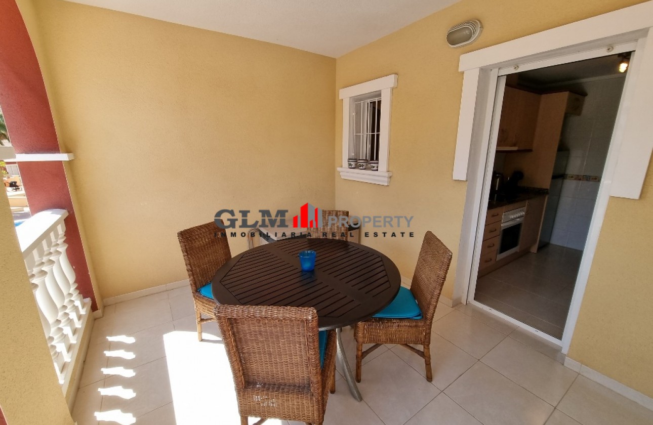 Reventa - Apartamento - Los Alcázares - Puerto Marina