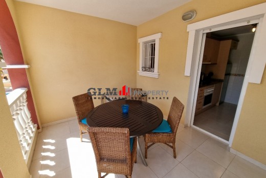 Reventa - Apartamento - Los Alcázares - Puerto Marina