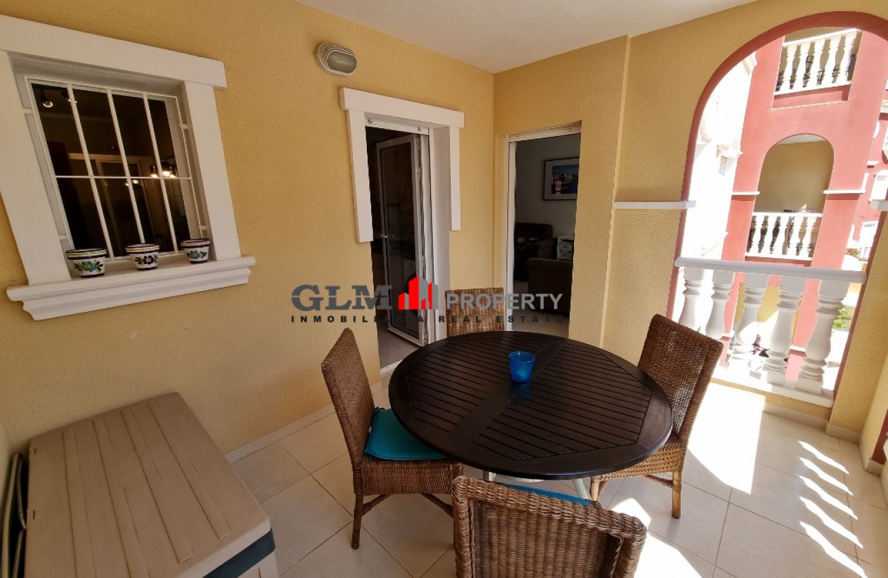 Reventa - Apartamento - Los Alcázares - Puerto Marina