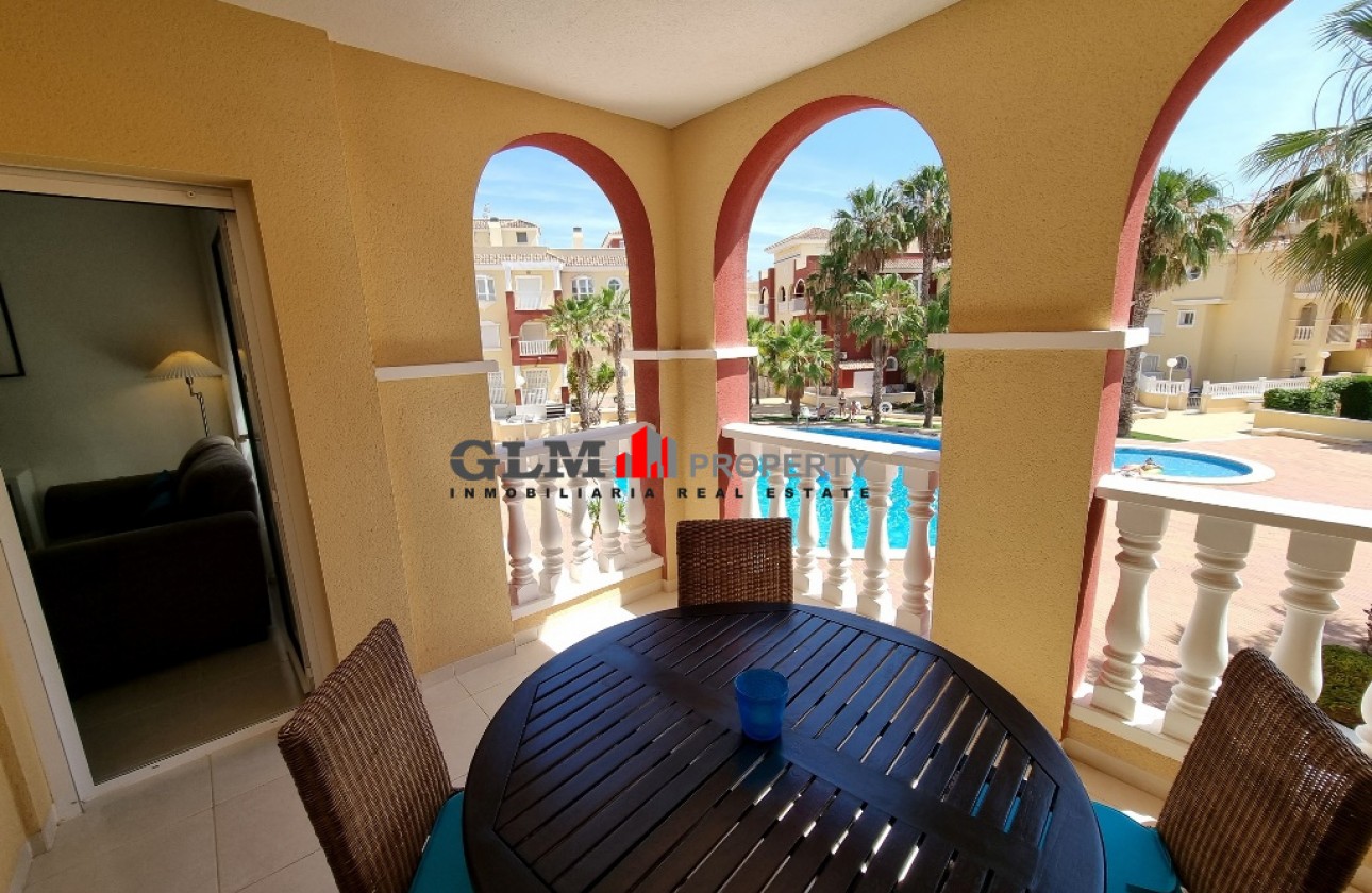 Reventa - Apartamento - Los Alcázares - Puerto Marina