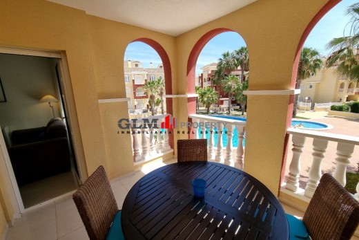 Reventa - Apartamento - Los Alcázares - Puerto Marina