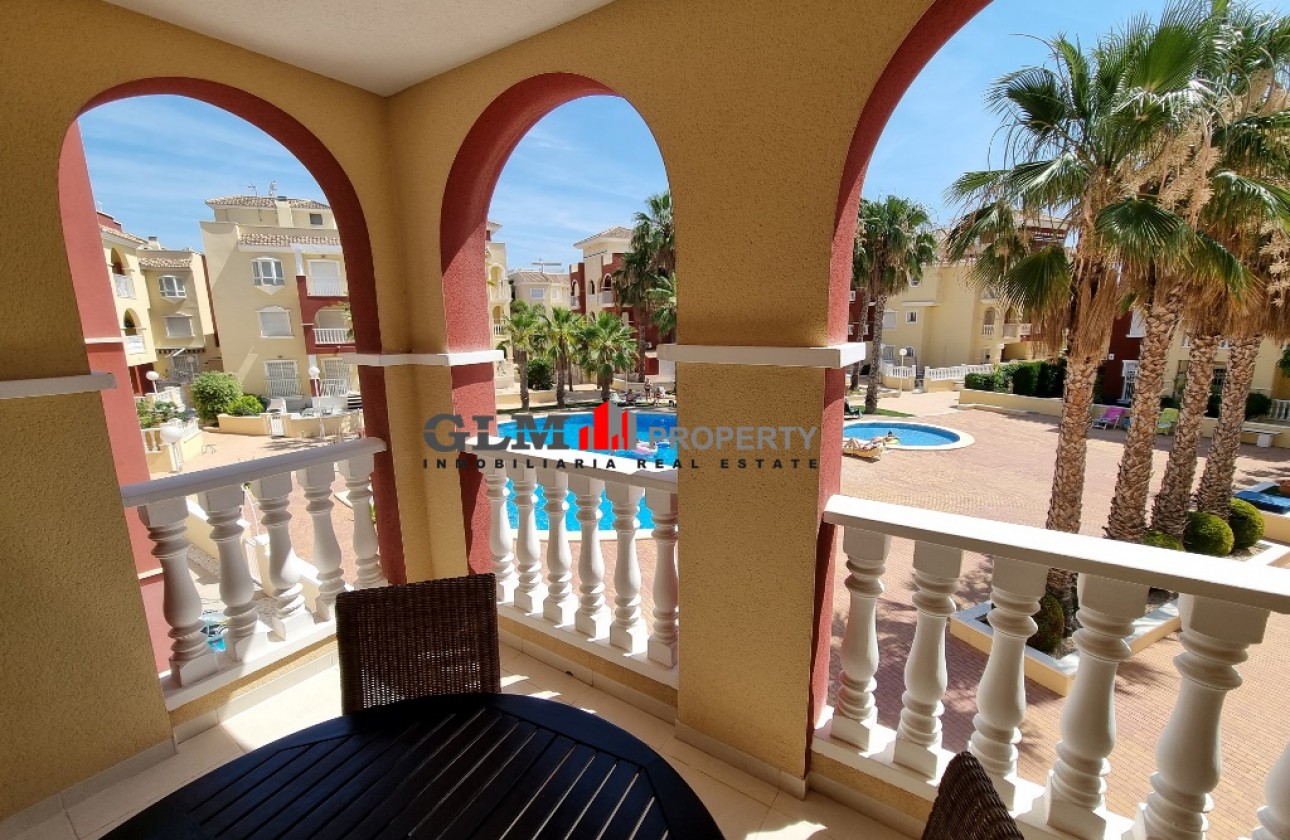 Reventa - Apartamento - Los Alcázares - Puerto Marina