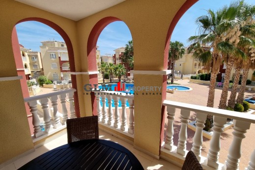 Reventa - Apartamento - Los Alcázares - Puerto Marina