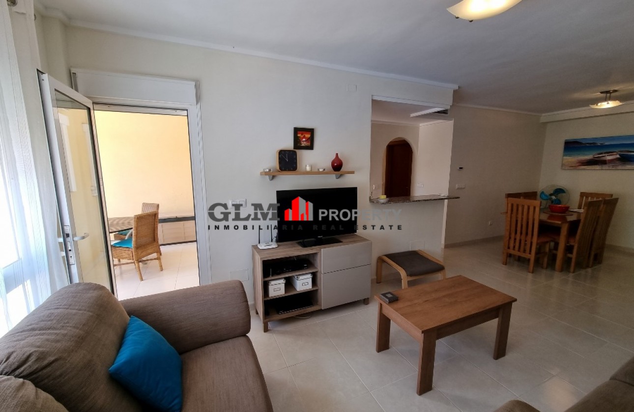 Reventa - Apartamento - Los Alcázares - Puerto Marina