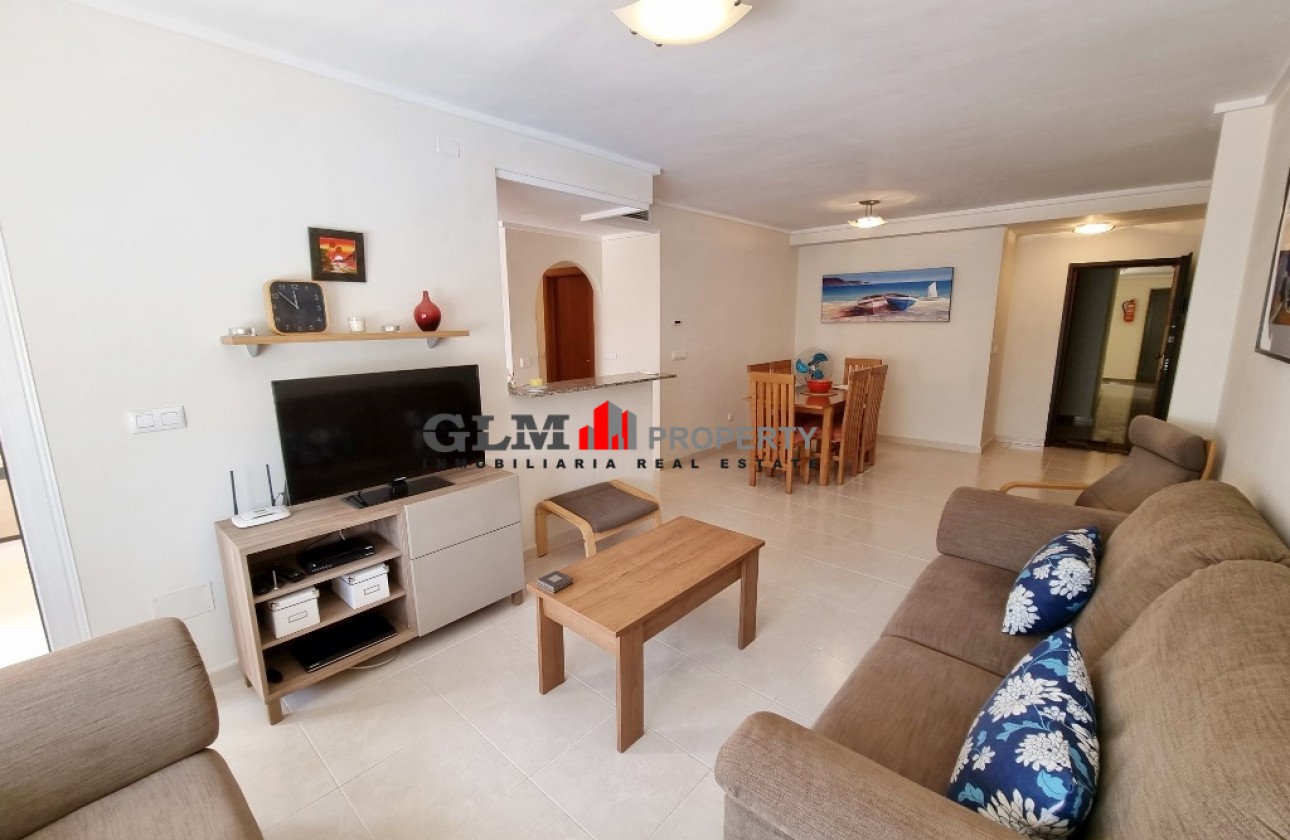 Reventa - Apartamento - Los Alcázares - Puerto Marina