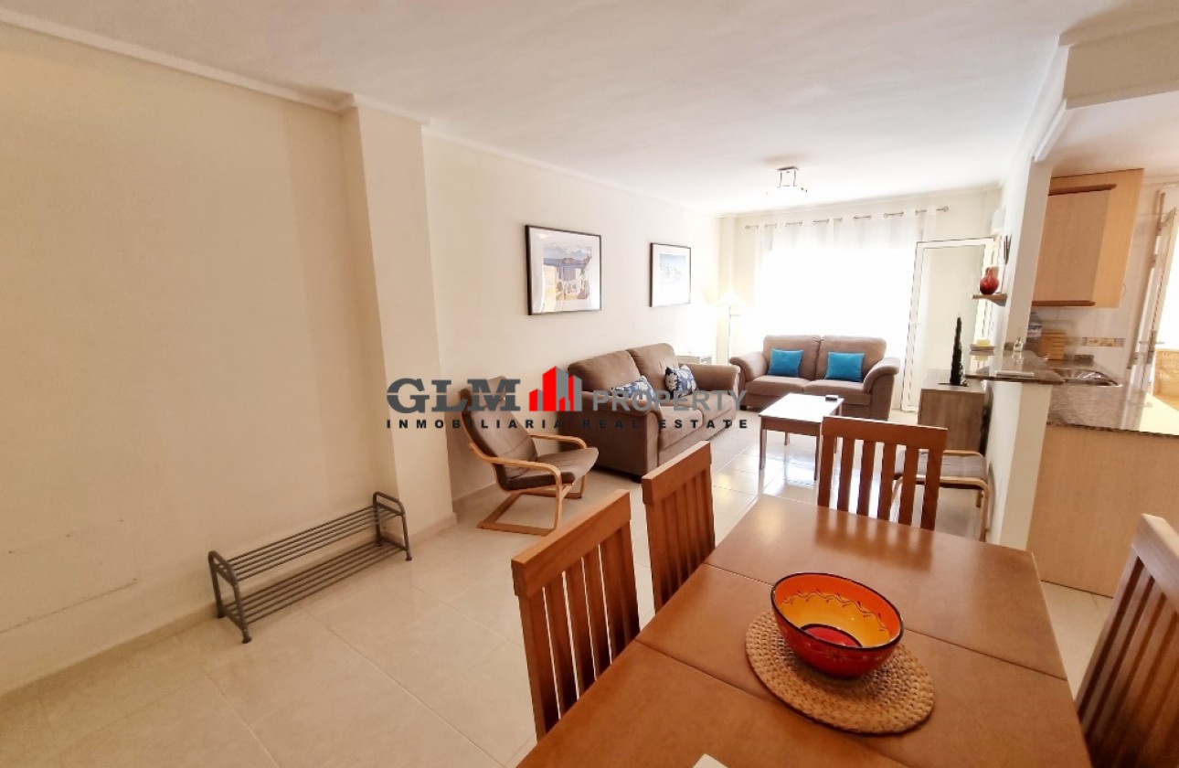 Reventa - Apartamento - Los Alcázares - Puerto Marina