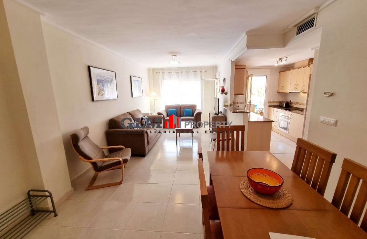 Reventa - Apartamento - Los Alcázares - Puerto Marina