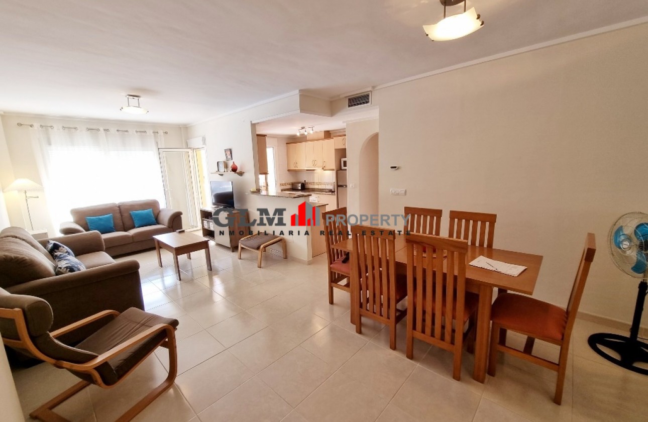 Reventa - Apartamento - Los Alcázares - Puerto Marina