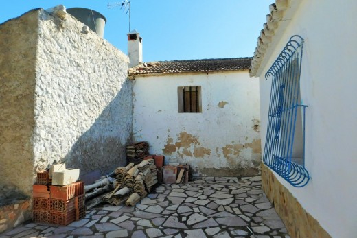 Resale - finca - Torremendo