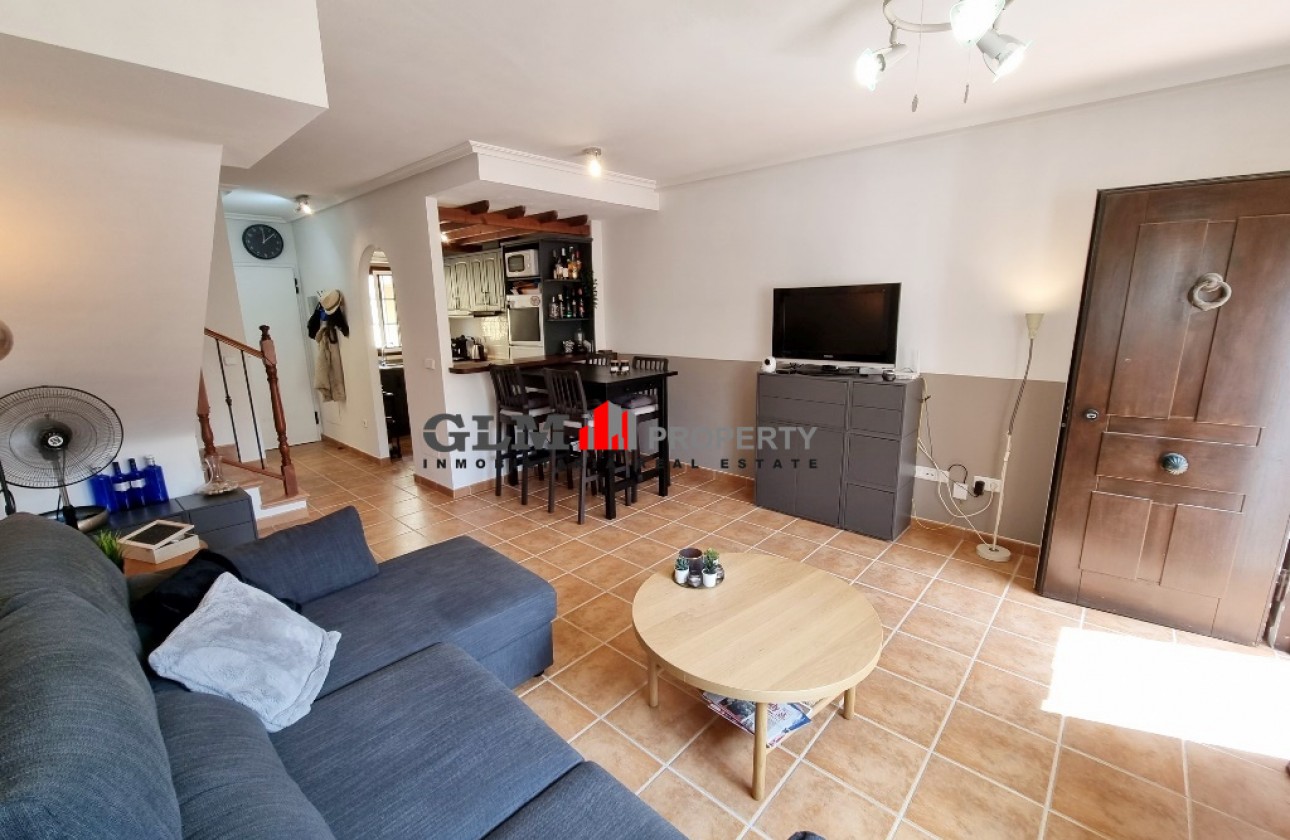 Resale - Apartment - San Javier - Señorio de Roda