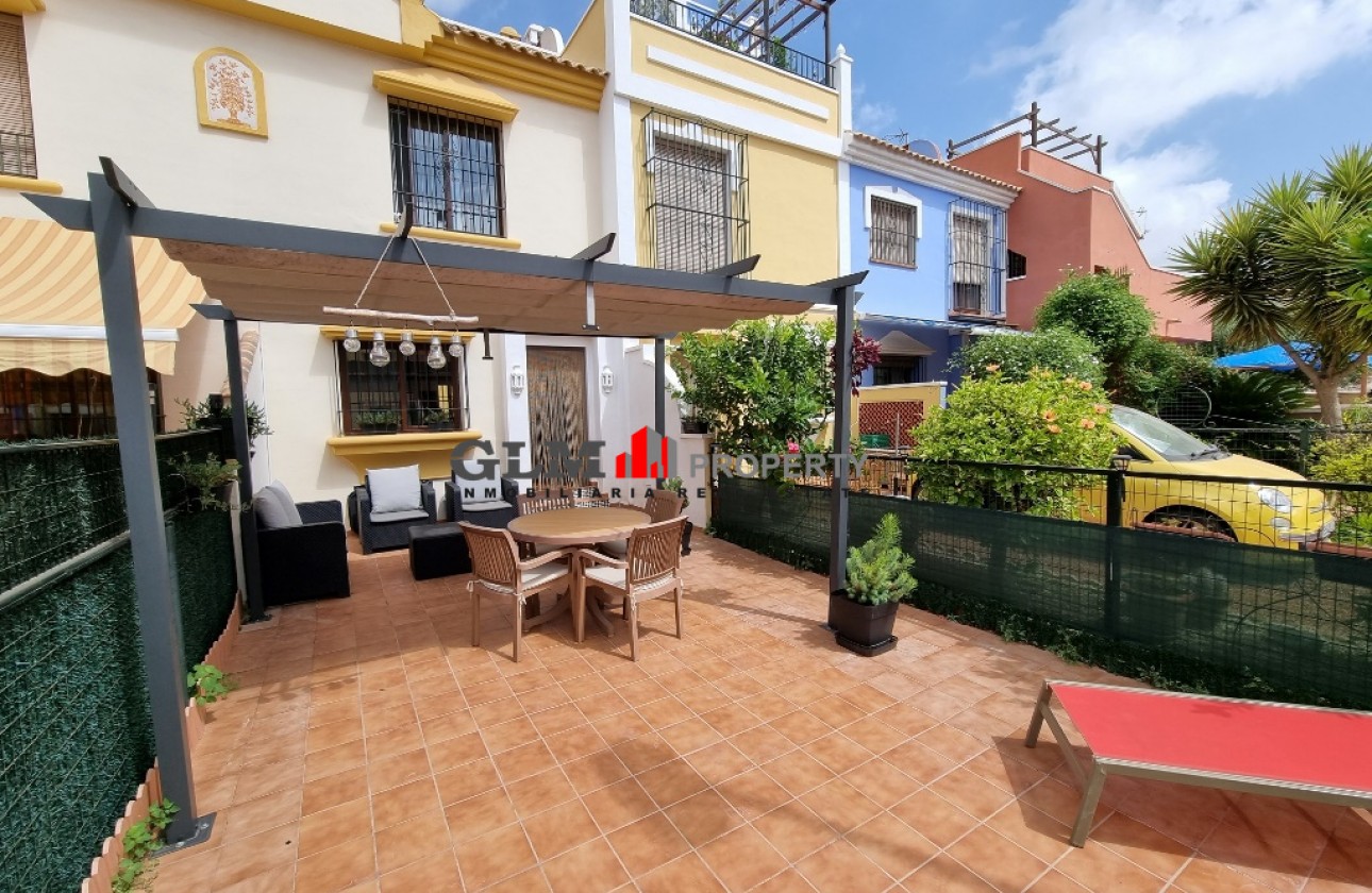 Resale - Apartment - San Javier - Señorio de Roda