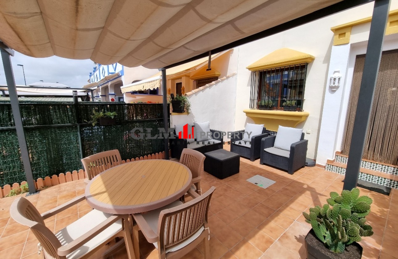 Resale - Apartment - San Javier - Señorio de Roda