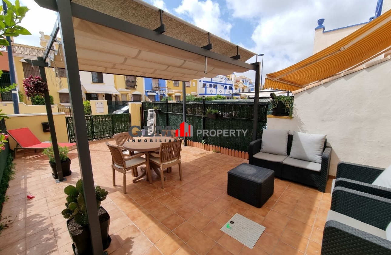 Resale - Apartment - San Javier - Señorio de Roda