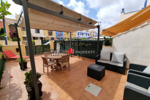 Resale - Apartment - San Javier - Señorio de Roda