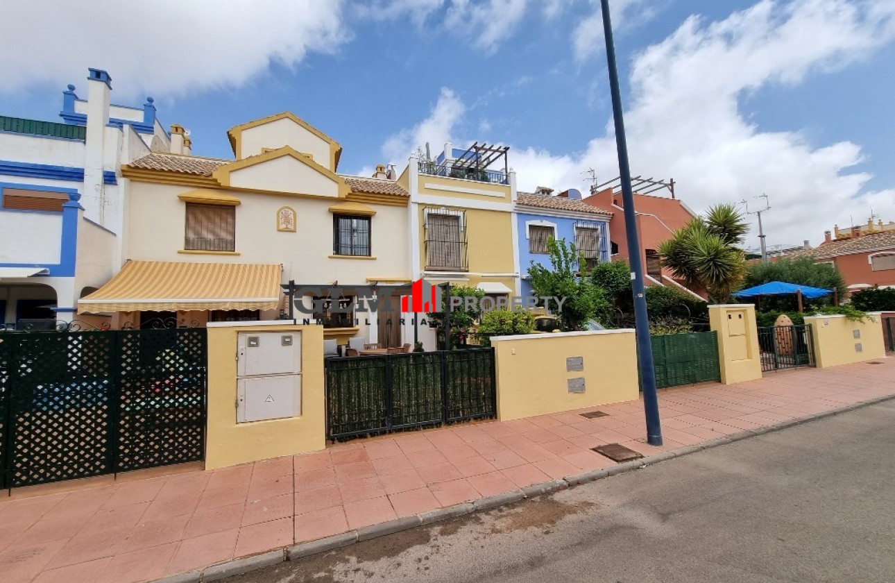 Resale - Apartment - San Javier - Señorio de Roda