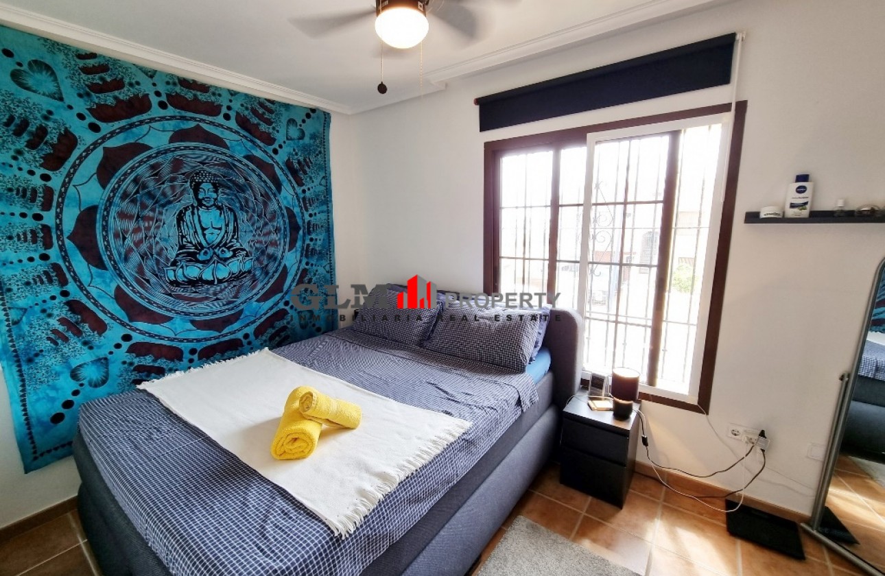 Resale - Apartment - San Javier - Señorio de Roda