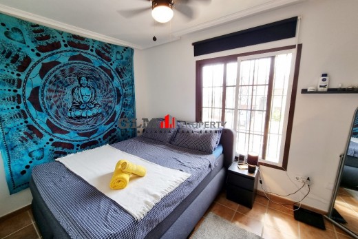 Resale - Apartment - San Javier - Señorio de Roda