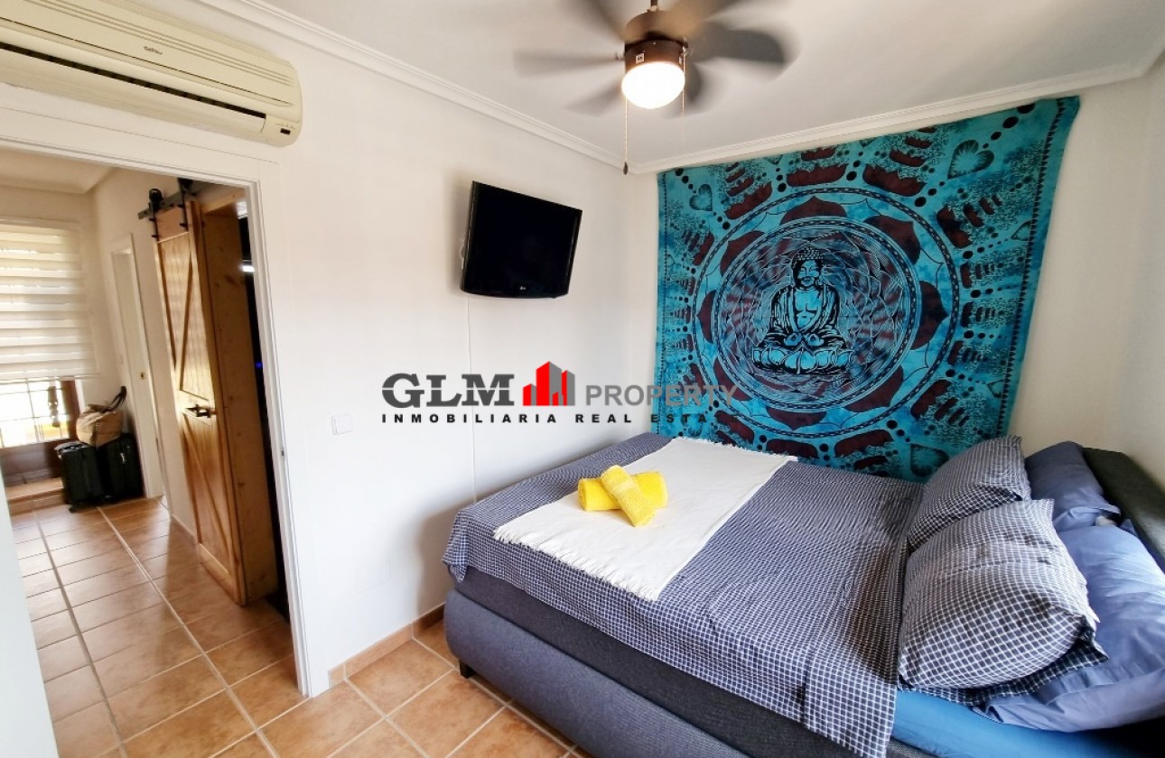 Resale - Apartment - San Javier - Señorio de Roda