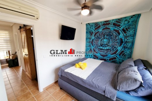 Resale - Apartment - San Javier - Señorio de Roda