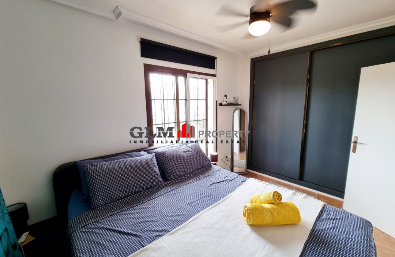 Resale - Apartment - San Javier - Señorio de Roda