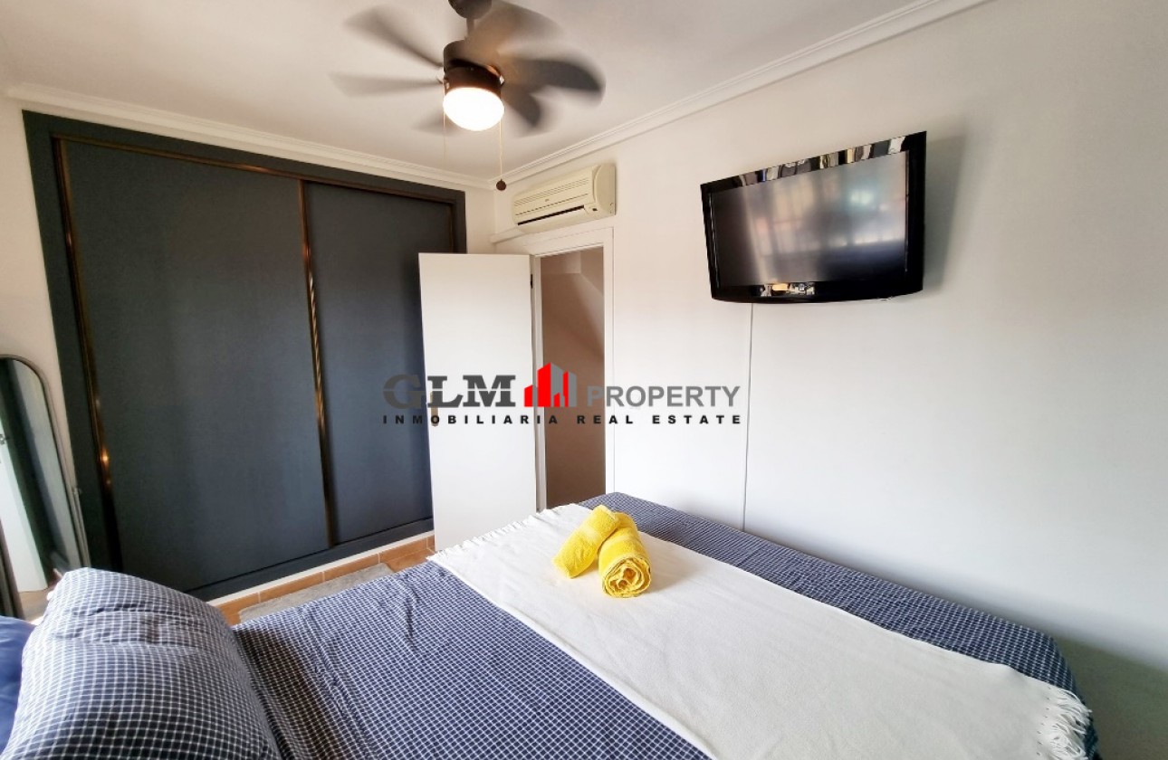 Resale - Apartment - San Javier - Señorio de Roda