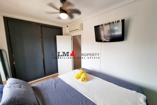 Resale - Apartment - San Javier - Señorio de Roda