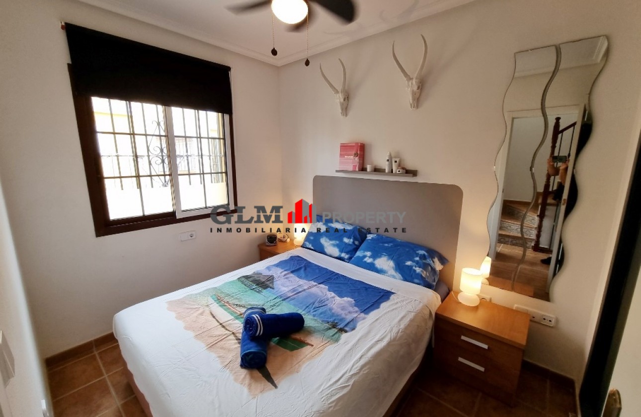 Resale - Apartment - San Javier - Señorio de Roda