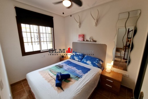 Resale - Apartment - San Javier - Señorio de Roda