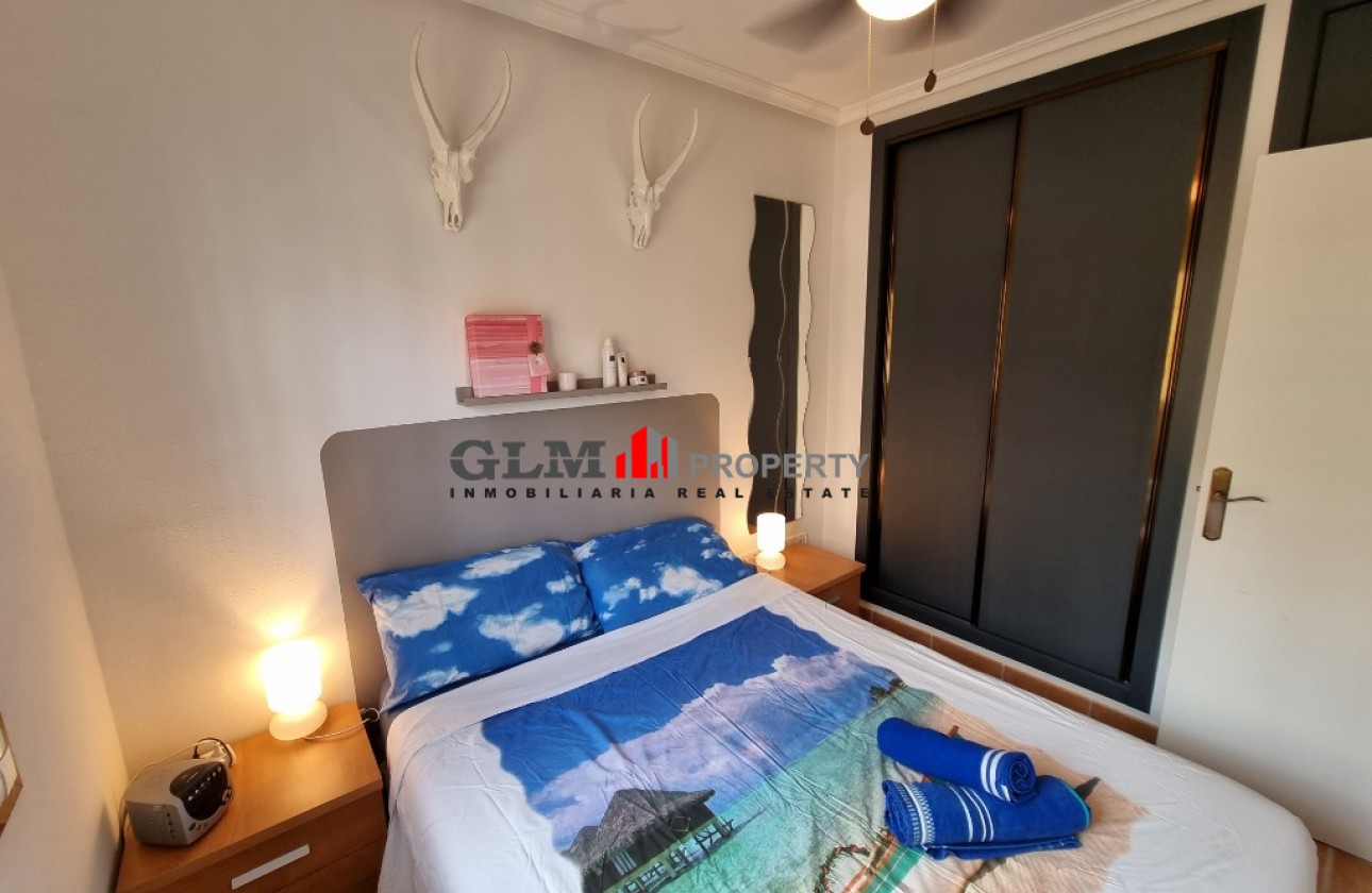 Resale - Apartment - San Javier - Señorio de Roda