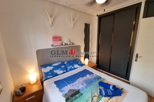 Resale - Apartment - San Javier - Señorio de Roda