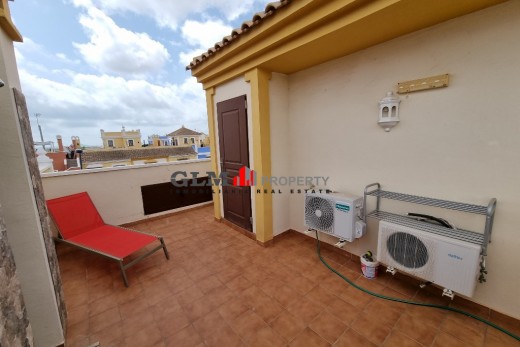 Resale - Apartment - San Javier - Señorio de Roda