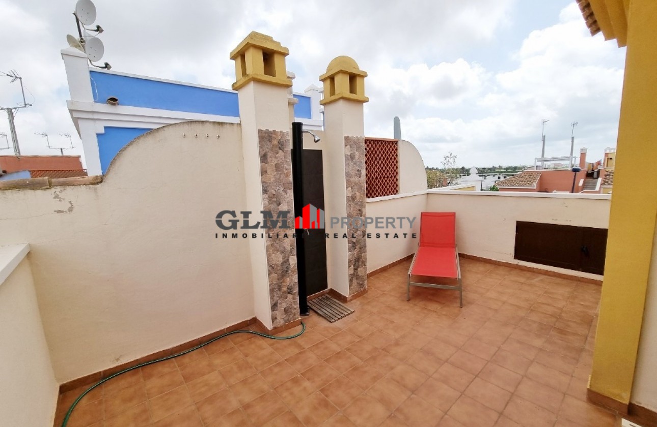 Resale - Apartment - San Javier - Señorio de Roda