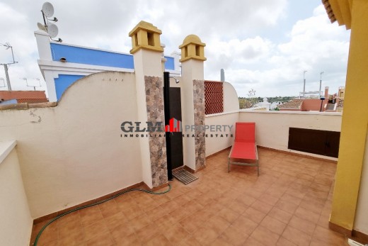 Resale - Apartment - San Javier - Señorio de Roda