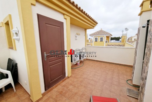 Resale - Apartment - San Javier - Señorio de Roda