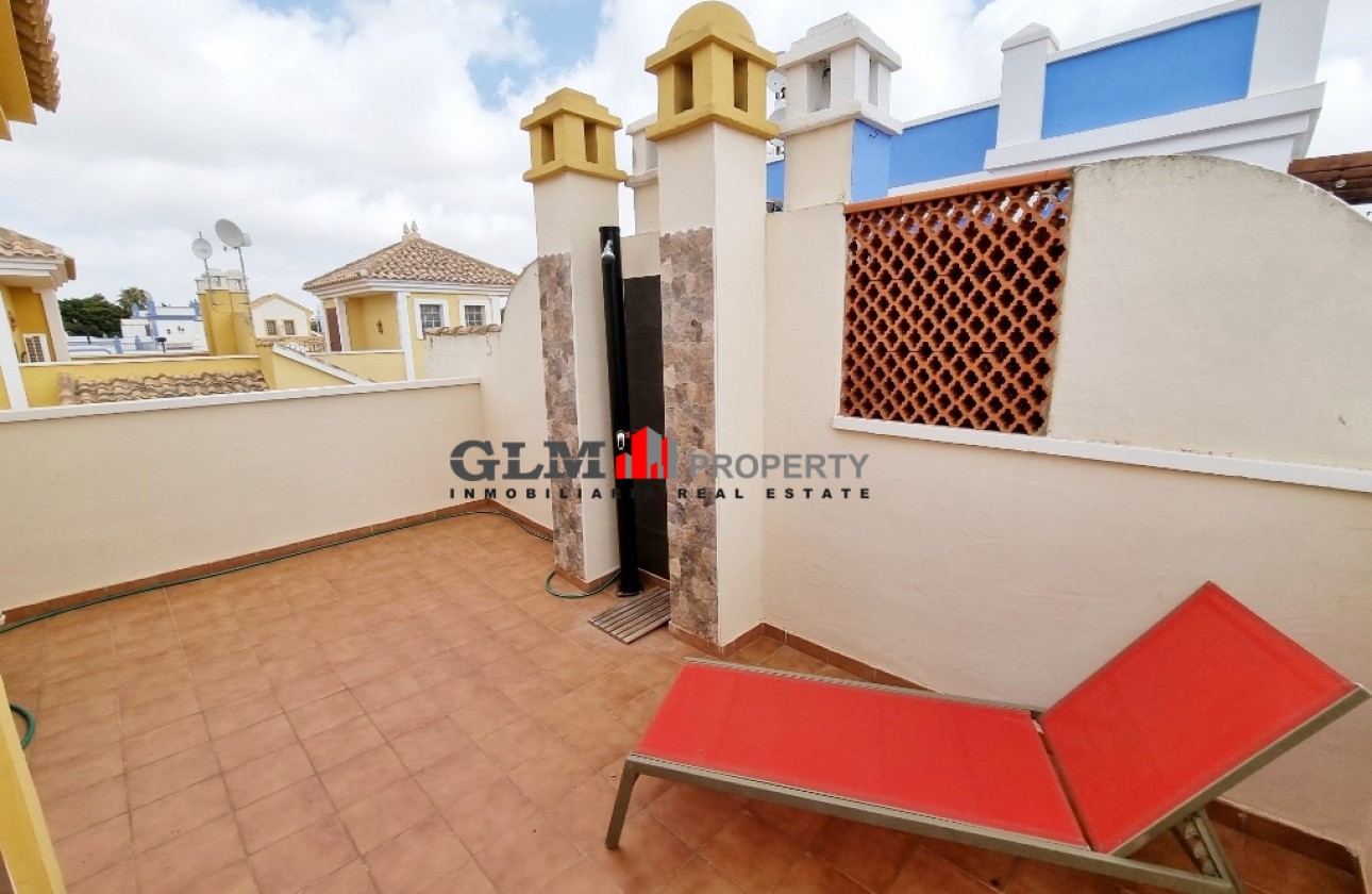 Resale - Apartment - San Javier - Señorio de Roda