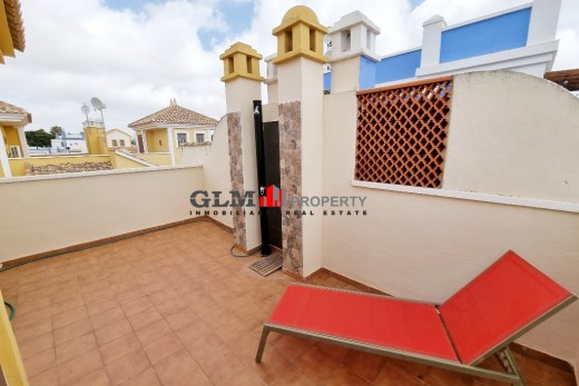 Resale - Apartment - San Javier - Señorio de Roda